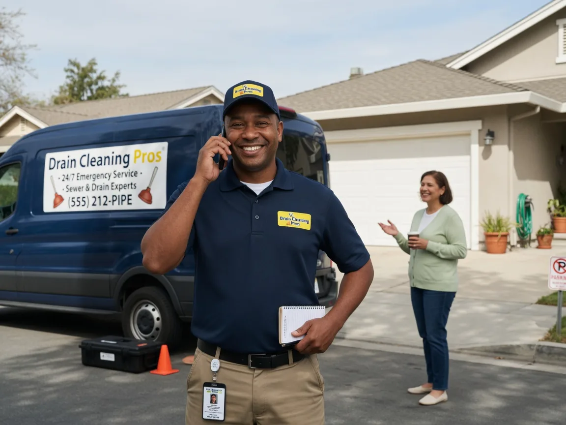 Drain Cleaning Hyde Park, UT FAQs